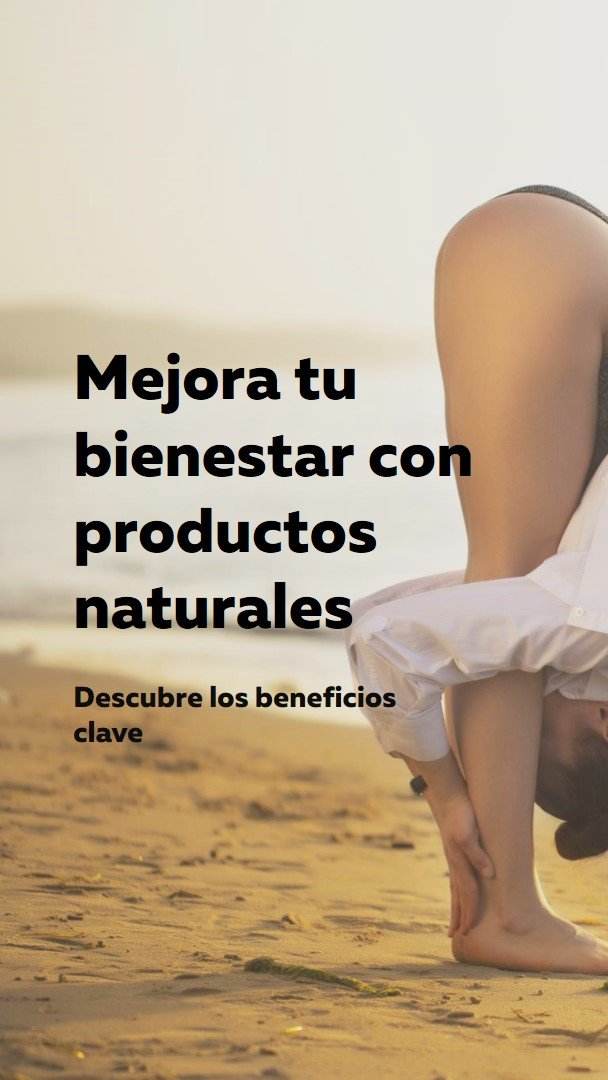 Beneficios Clave de Productos Naturales para Tu Bienestar - Multishop Chile E.I.R.L