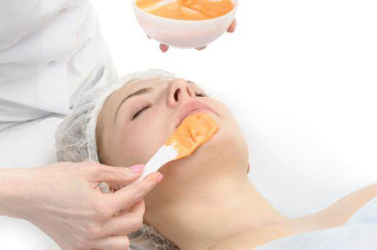 Cómo preparar una mascarilla facial casera - Multishop Chile E.I.R.L