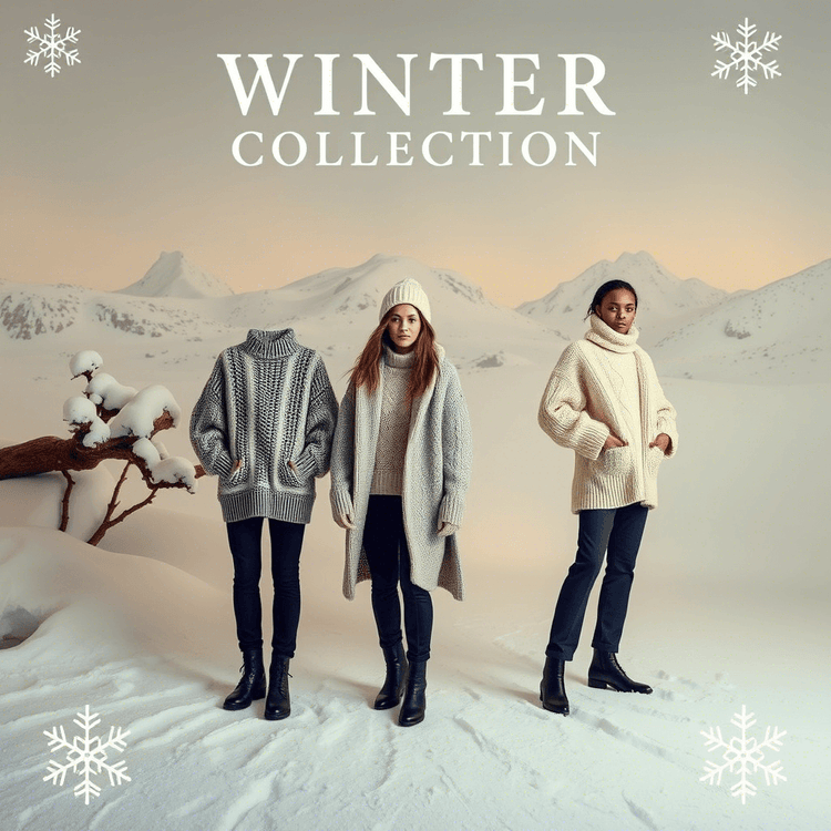 Colección de Invierno - Multishop Chile E.I.R.L