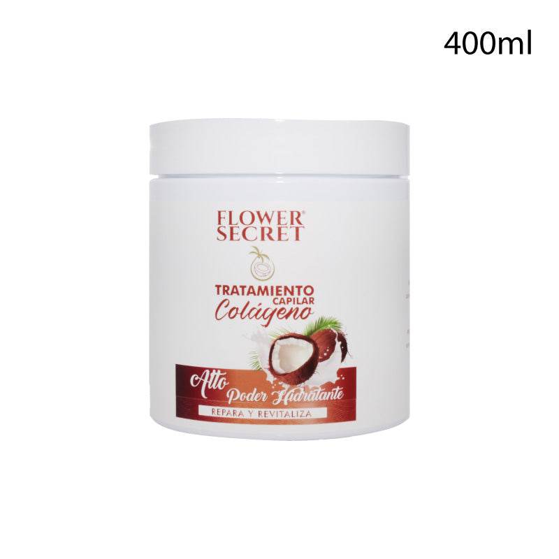 Tratamiento Capilar de Colágeno 400ml