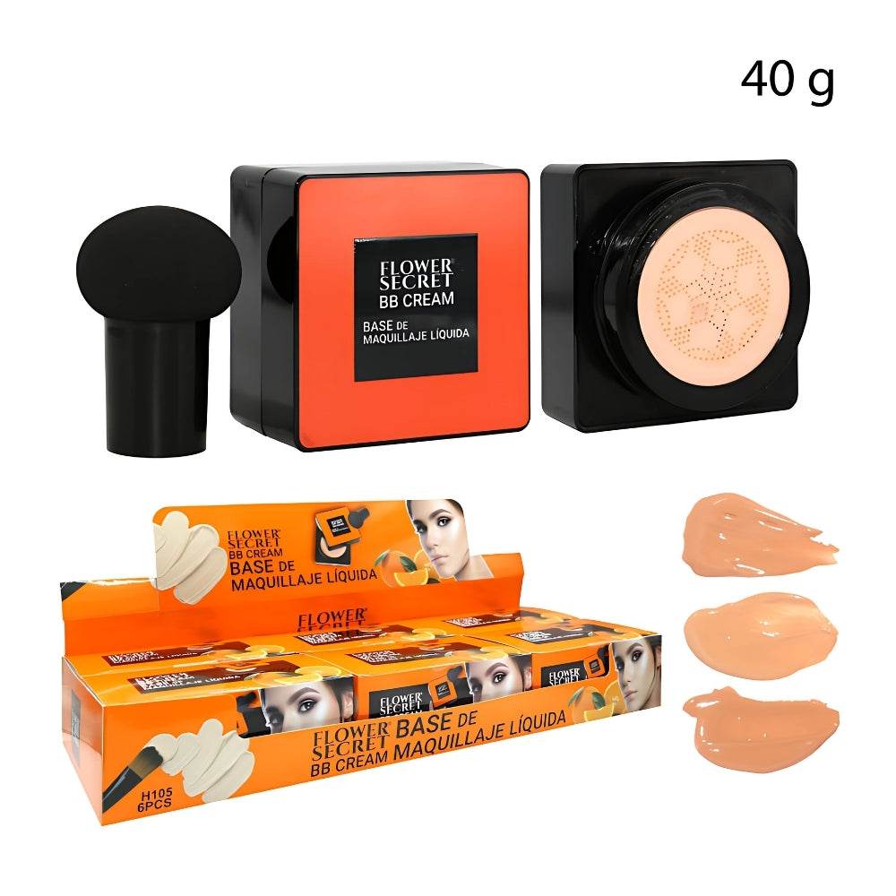 Nueva Base en Crema con Vitamina C - Multishop Chile E.I.R.L