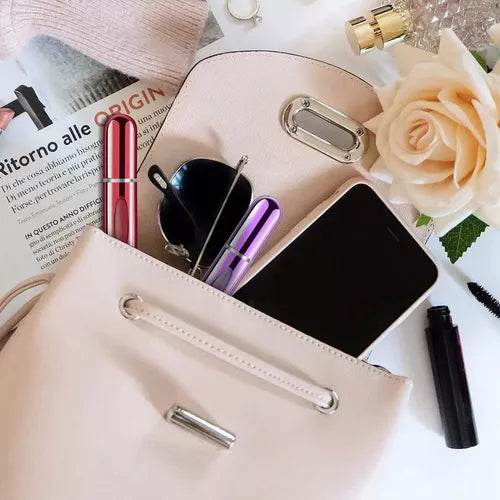 8 Pcs Atomizador de Perfume Recargable