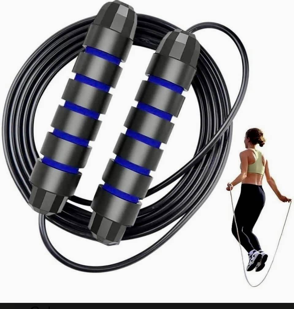 CUERDA PARA SALTAR CARDIO CROSSFIT - Multishop Chile E.I.R.L