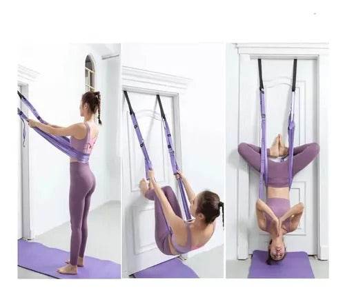 Cuerda Aerea Yoga - Multishop Chile E.I.R.L