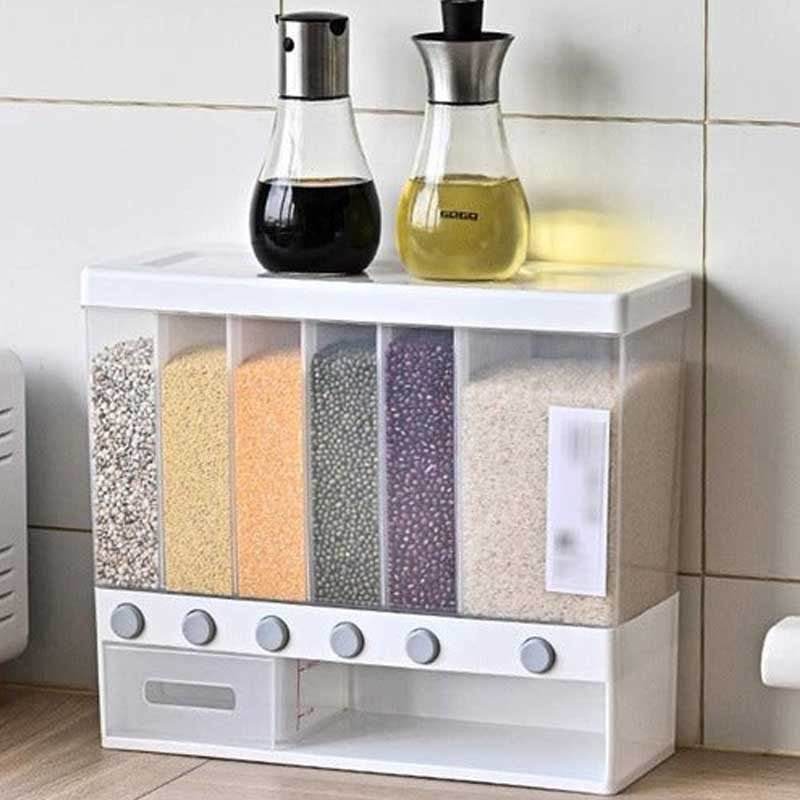 Dispensador de cereales - Multishop Chile E.I.R.L