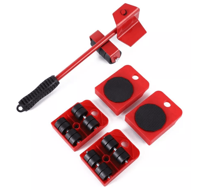 KIT ELEVADOR DE MUEBLES PESADOS - Multishop Chile E.I.R.L