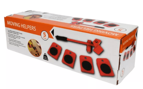 KIT ELEVADOR DE MUEBLES PESADOS - Multishop Chile E.I.R.L