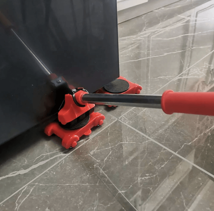 KIT ELEVADOR DE MUEBLES PESADOS - Multishop Chile E.I.R.L