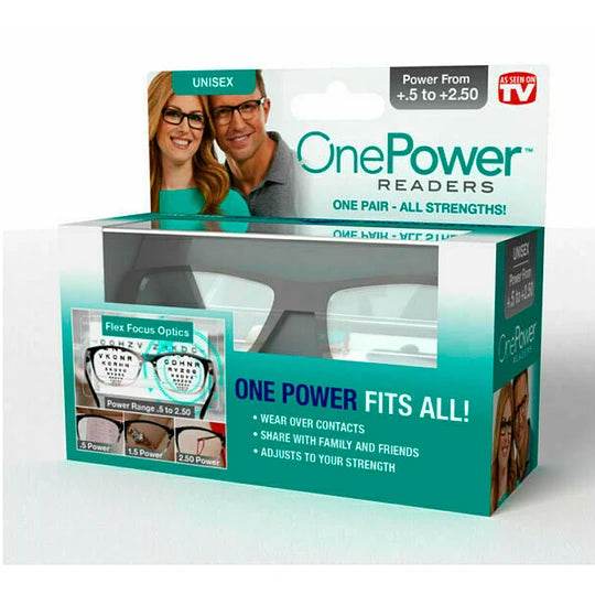 Lentes one 2x1 - Multishop Chile E.I.R.L