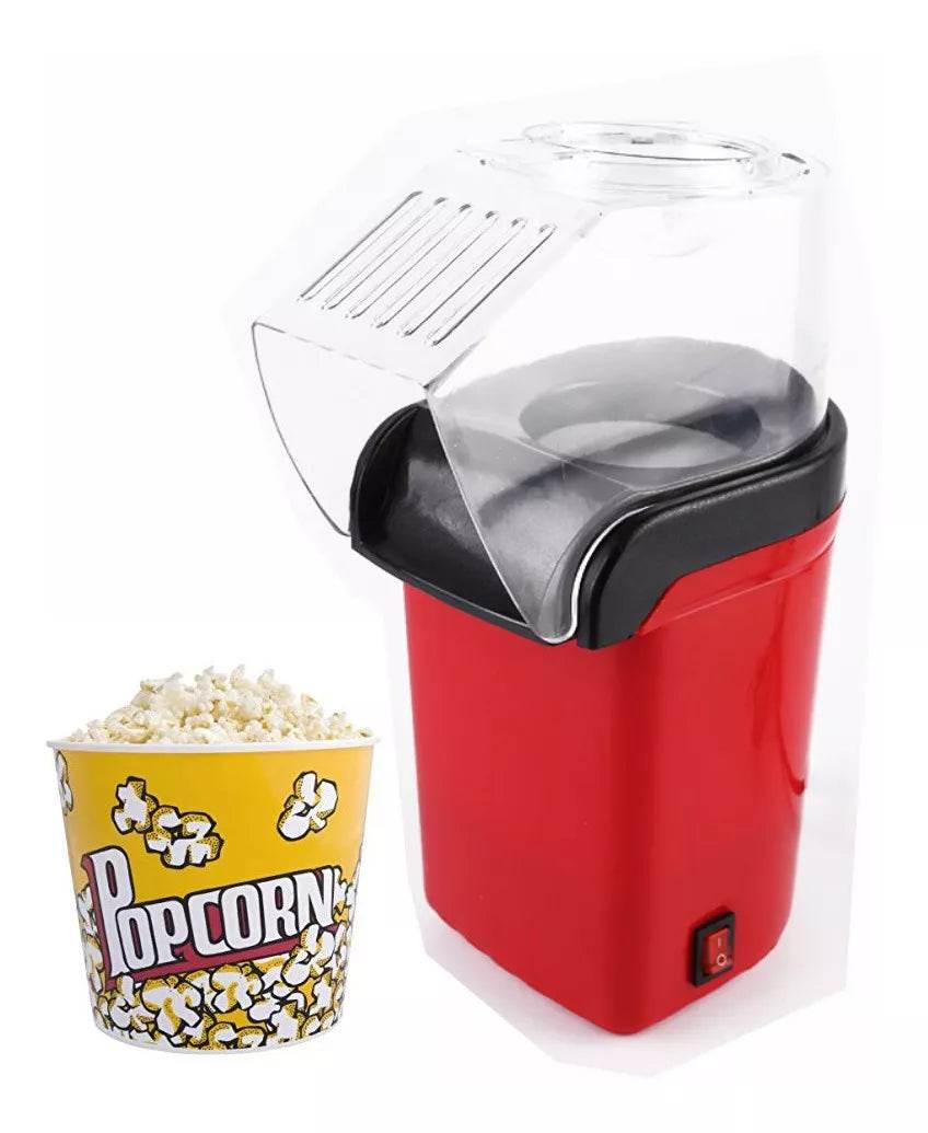 Maquina para hacer cabritas, Palomitas de maíz - Multishop Chile E.I.R.L
