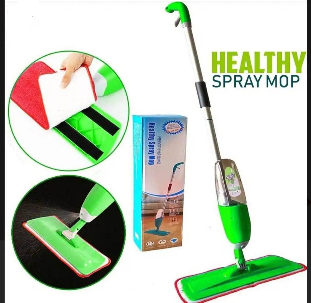 Mopa Spray de Barrido Plana - Multishop Chile E.I.R.L