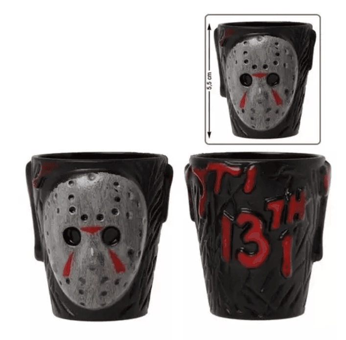 PACK 6 vasos + dispensador HALLOWEEN - Multishop Chile E.I.R.L
