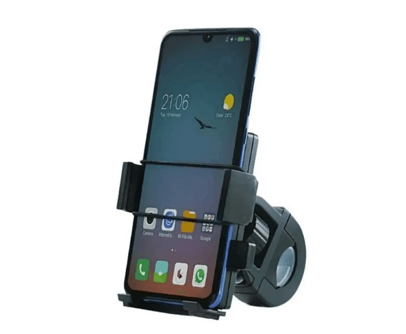 SOPORTE PORTA CELULAR BICICLETA MOTO 360 - Multishop Chile E.I.R.L