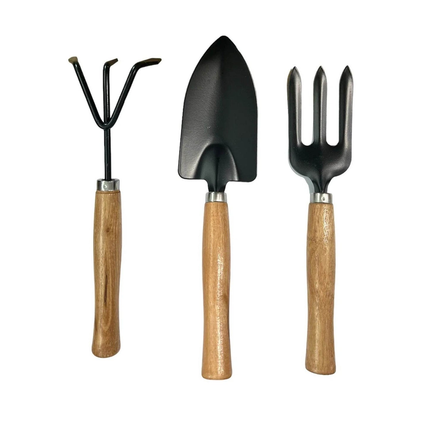 Set Mini Herramientas de Jardinería - Incluye 3 Herramientas