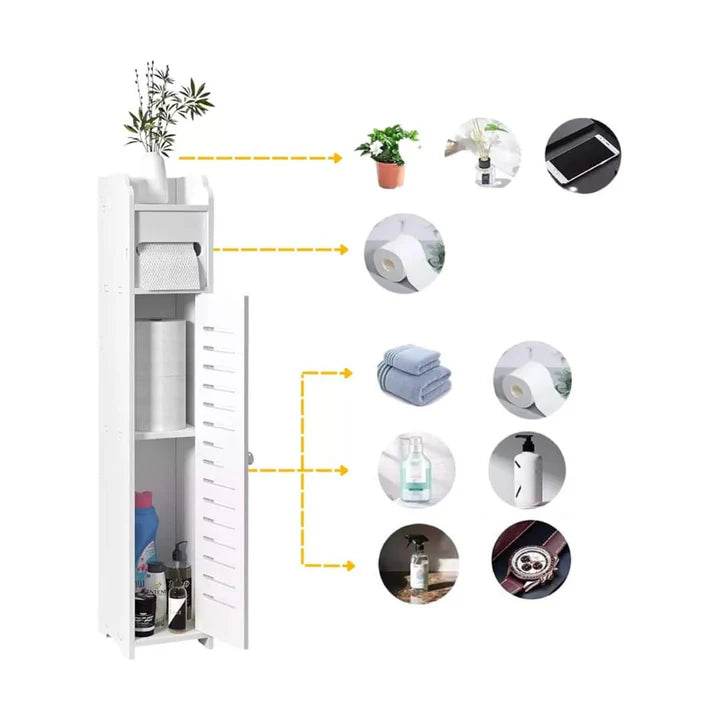 Organizador Baño Mueble Estante Cocina - Multishop Chile E.I.R.L