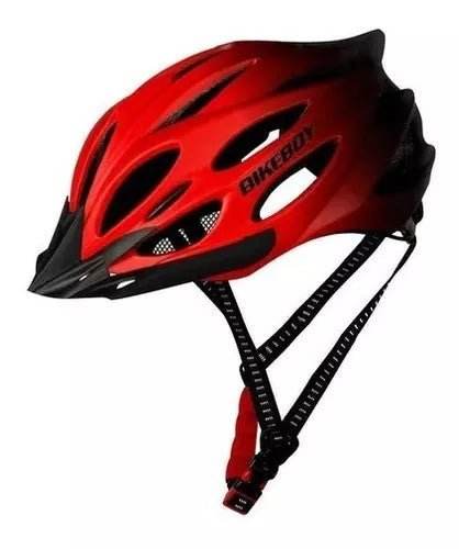 Casco Bicicleta Mtb, Ajustable - Armonía Vital
