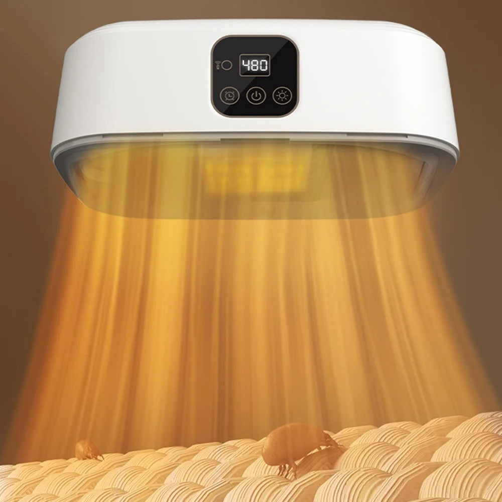 SECADORA DE ROPA PORTÁTIL 600W