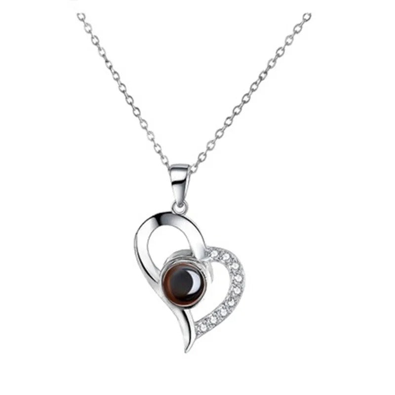 Collar 100 Idiomas Te Amo