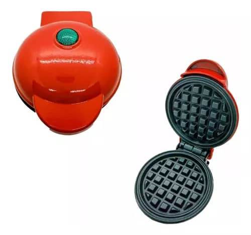 Máquina de Waffles Mini - armonía Vital - Armonía Vital