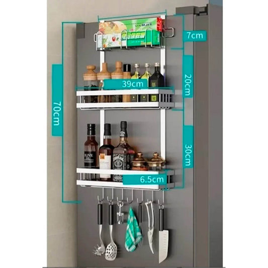 ORGANIZADOR DE COCINA - Multishop Chile E.I.R.L