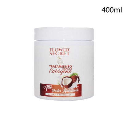 Tratamiento Capilar de Colágeno 400ml