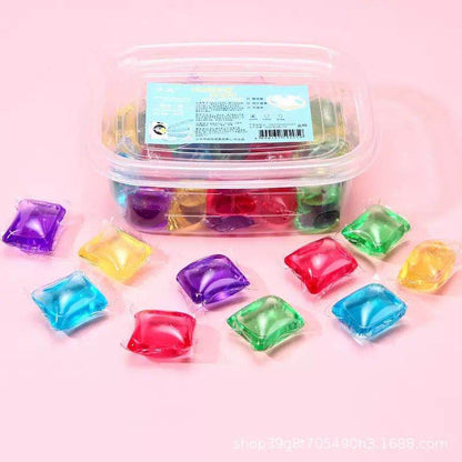 Pack Mini Lavadora Portatil+jabon - Multishop Chile E.I.R.L