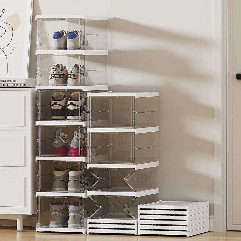 Zapatera Plegable Organizador 6 Niveles - Multishop Chile E.I.R.L