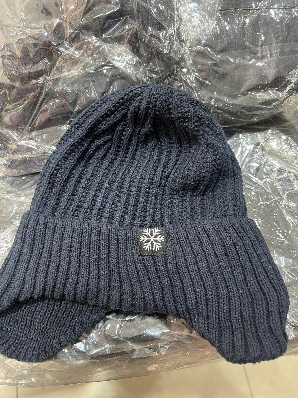 GORRO TAPA OREJAS PARA INVIERNO - Multishop Chile E.I.R.L