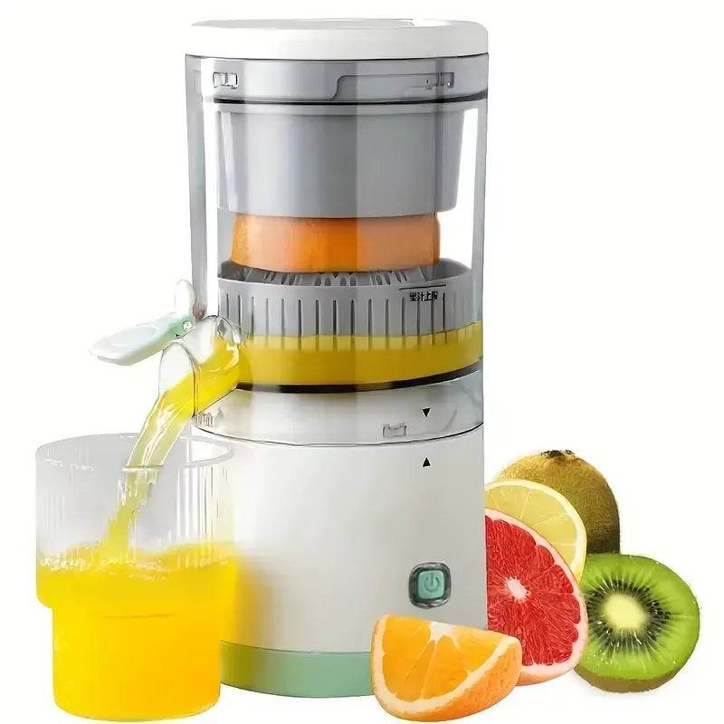 Exprimidor Electrico De Jugo Inalambrico - Multishop Chile E.I.R.L