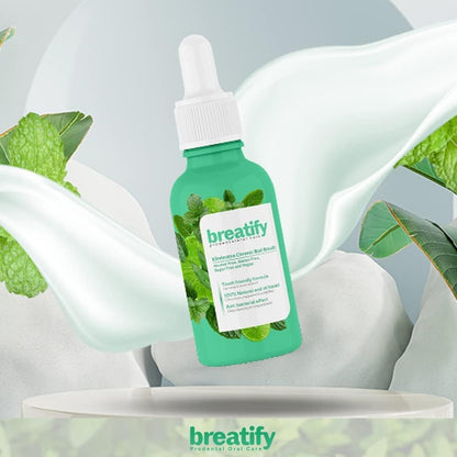 BREATIFY – Gotas para el Mal Aliento (25ml)