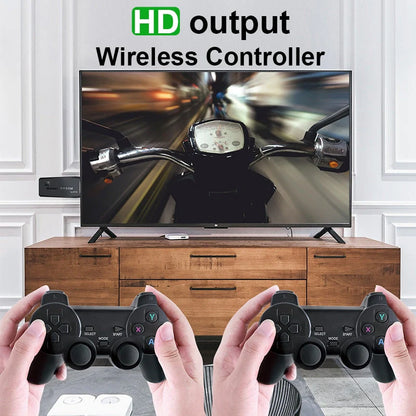 Consola De Videojuego Game Stick 64g