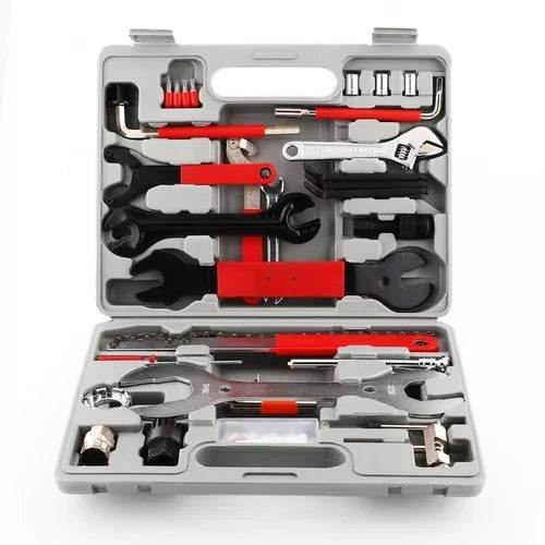 Kit Reparacion Bicicleta Herramientas - Multishop Chile E.I.R.L