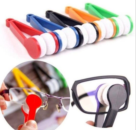 Limpiador de lentes colores - limpieza perfecta para tus lentes favoritos