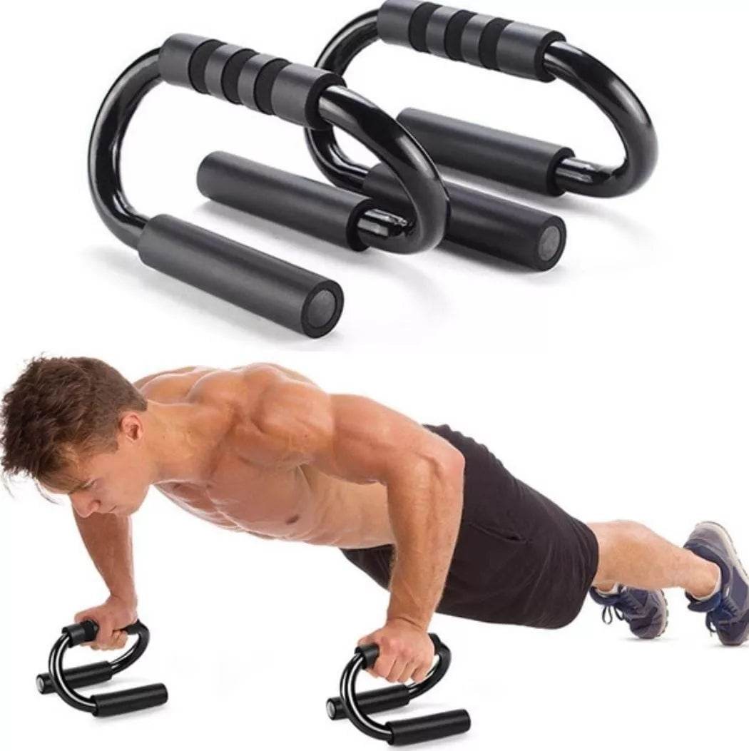 Soporte Barra Multifuncional Pushup Tipo - Multishop Chile E.I.R.L