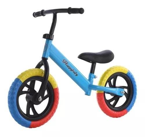 Bicicleta de equilibrio y aprendizaje - Multishop Chile E.I.R.L