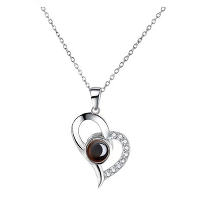 Collar 100 Idiomas Te Amo
