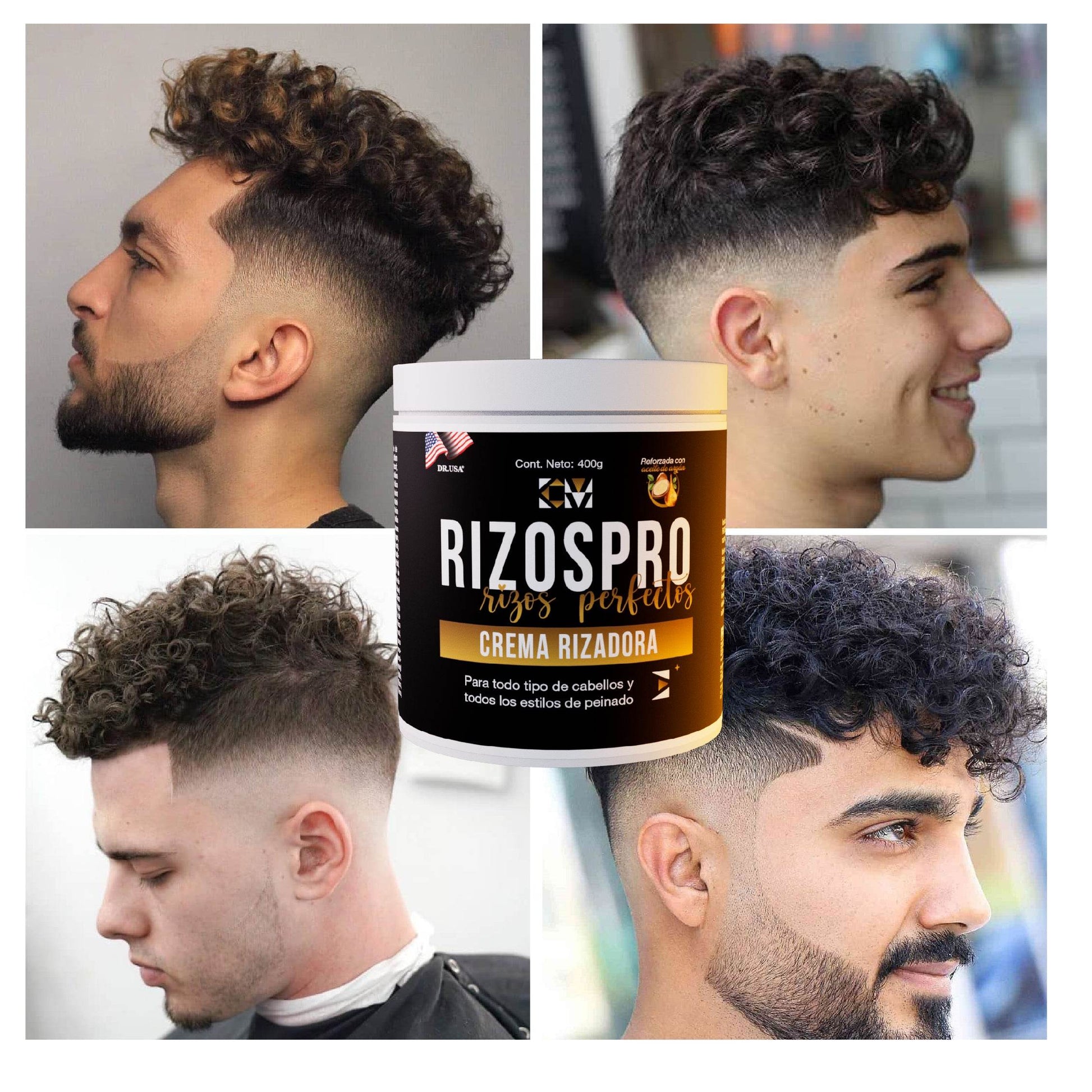 Combo Rizos Pro : Perfecto para un cuidado completo - Multishop Chile E.I.R.L