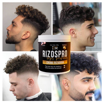 Combo Rizos Pro : Perfecto para un cuidado completo - Multishop Chile E.I.R.L